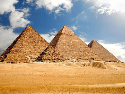 Baştan Başa Mısır – 4 Öğle ve Akşam Yemeği Dahil – Kolay Vize – 7 Gece 9 Gün