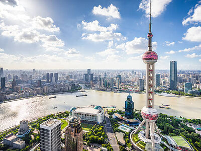 ECO: ÇİN Pekin – Şangay Turu Türkmenistan Havayolları ile  7 Gece 9 Gün - 2 Akşam Yemeği Dahil