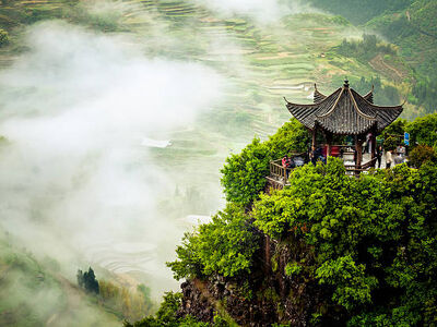 ECO: ÇİN Pekin – Şangay Turu Türkmenistan Havayolları ile  7 Gece 9 Gün - 2 Akşam Yemeği Dahil