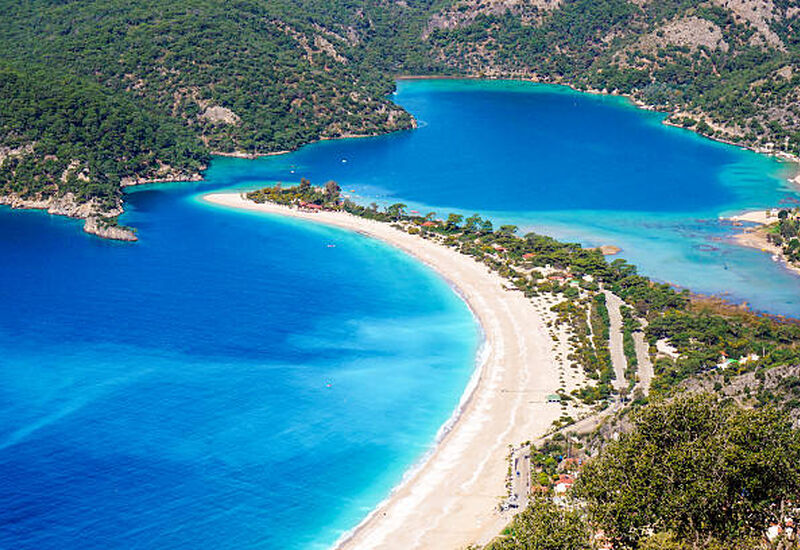 İstanbul Çıkışlı Otobüslü Likya Turu 3 Gece Otel Konaklamalı