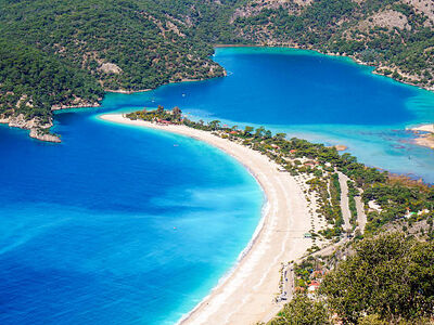 İstanbul Çıkışlı Otobüslü Likya Turu 3 Gece Otel Konaklamalı