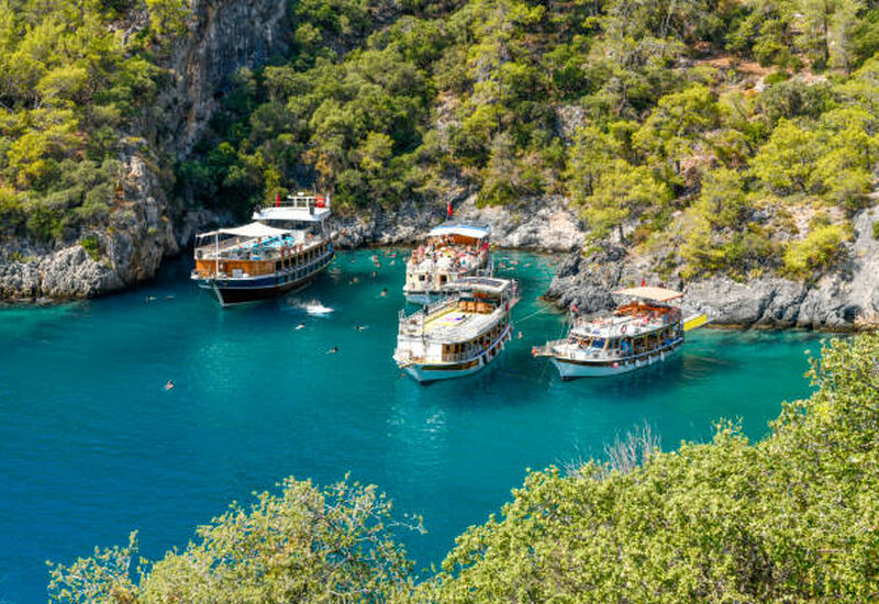 İstanbul Çıkışlı Otobüslü Likya Turu 3 Gece Otel Konaklamalı