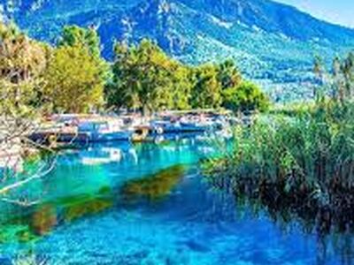 İstanbul Çıkışlı Otobüslü Likya Turu 3 Gece Otel Konaklamalı