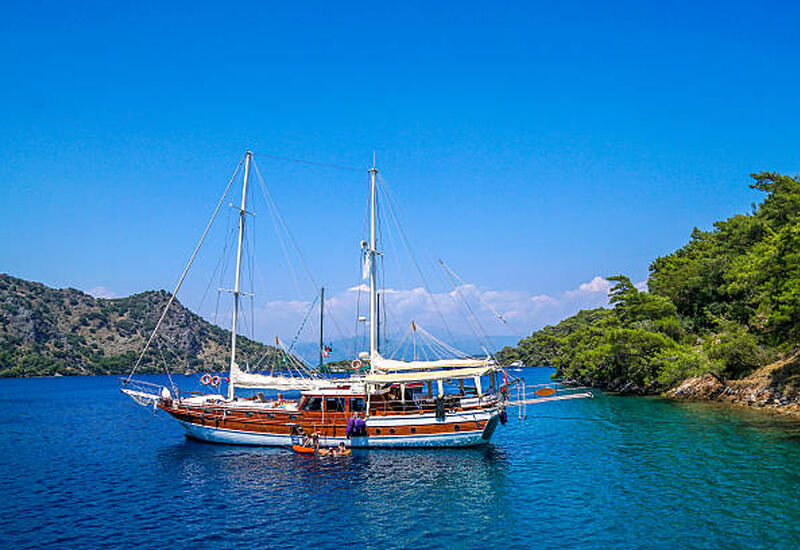 İstanbul Çıkışlı Otobüslü Likya Turu 3 Gece Otel Konaklamalı