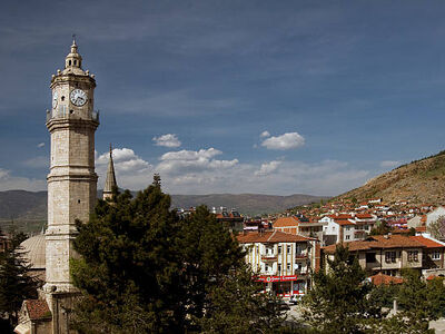 İstanbul Çıkışlı Otobüslü Hititlerden Selçuklara Turu 2 Gece Konaklamalı