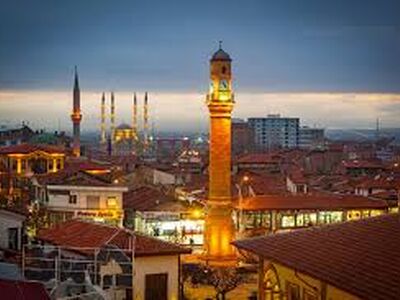 İstanbul Çıkışlı Otobüslü Hititlerden Selçuklara Turu 2 Gece Konaklamalı