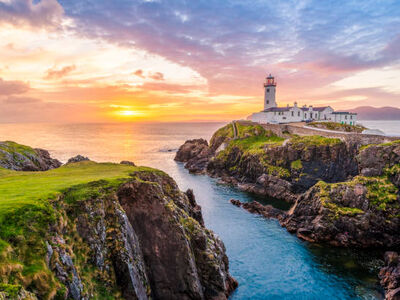 İskoçya İrlanda Turu THY İle 5 Gece 6 Gün