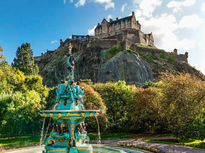 İskoçya İrlanda Turu THY İle 5 Gece 6 Gün