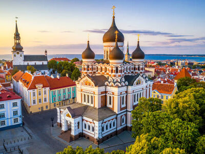 Comfort Baltıklar Almanya Polonya Finlandiya THY ile  Ekstra turlar Dahil BER-TLL