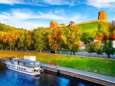 Comfort Baltıklar Almanya Polonya Finlandiya THY ile  Ekstra turlar Dahil BER-TLL