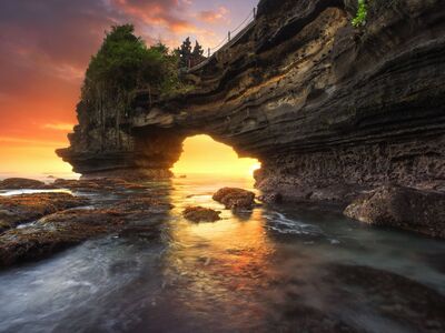 ELEGANT BALİ Türk Hava Yolları ile 5 Gece DPS-DPS