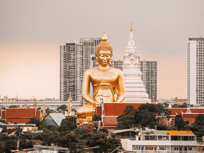 Phuket & Bangkok & Maldivler Serüveni Türk Havayolları ile 7 Gece 9 Gün (HKT-MLE)