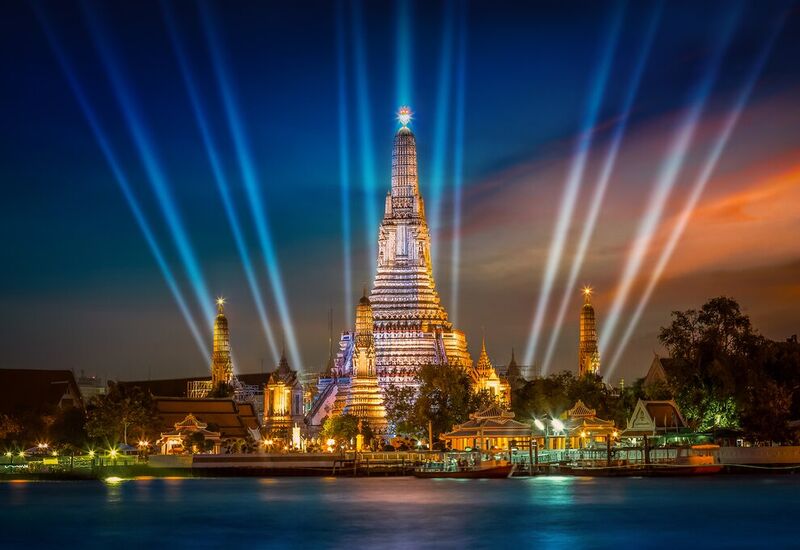Phuket & Bangkok & Maldivler Serüveni Türk Havayolları ile 7 Gece 9 Gün (HKT-MLE)