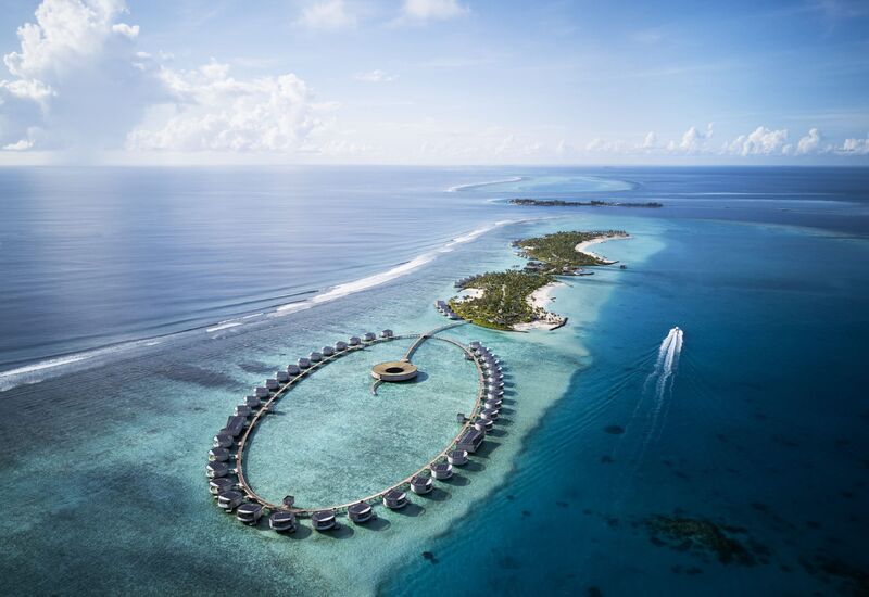 Phuket & Bangkok & Maldivler Serüveni Türk Havayolları ile 7 Gece 9 Gün (HKT-MLE)