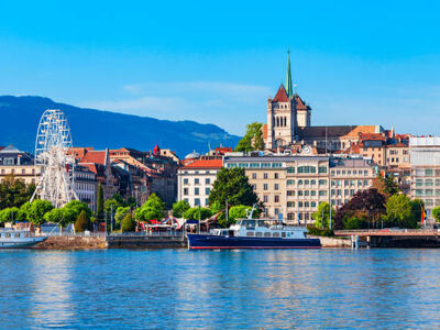 ALPLERİN GÖLGESİNDE 5 ÜLKE TURU PC 2025 (ZRH-ZRH)