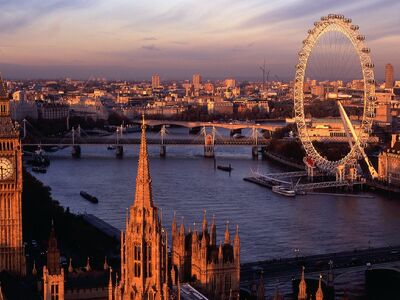 PROMO BÜYÜK BRİTANYA TURU THY İLE 7 GECE 8 GÜN