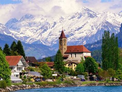 ALPLERİN KALBİNDE İSVİÇRE TURU Türk Havayolları ile 4 Gece 5 Gün