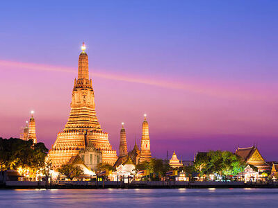 TAYLAND – BANGKOK & PHUKET & PATTAYA Türkmenistan Havayolları ile 7 Gece 9 Gün