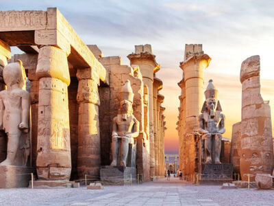 MISIR & NİL NEHRİ FENOMENLERİ ve SHARM TURU 8 Gece 9 Gün