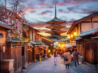 BÜYÜK JAPONYA ( ITM - HND )