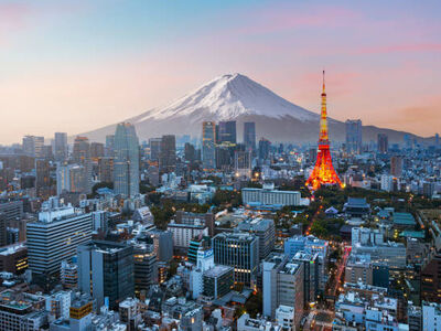 BÜYÜK JAPONYA TURU 2026 (HND-HND)