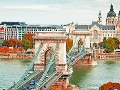 SÜPER PROMOSYON ORTA AVRUPA TURU 7 GECE 8 GÜN BVP 2026