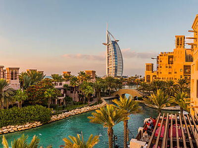 İZMİR'DEN VİZE DAHİL DUBAİ TURU SunExpress Havayolları ile 4 gece