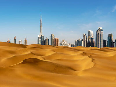 YILBAŞI ÖZEL DUBAİ SERÜVENİ FlyDubai Hava Yolları İle 3 Gece 4 Gün 