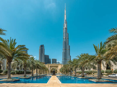 İZMİR'DEN DUBAİ TURU Türk Hava Yolları Özel Seferi ile 3 gece 5 Gün - Sömestre Özel