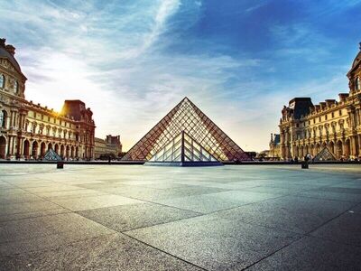 BENELÜX & PARİS & ALSACE  SERÜVENİ Pegasus Havayolları ile 6 Gece AMS-BSL