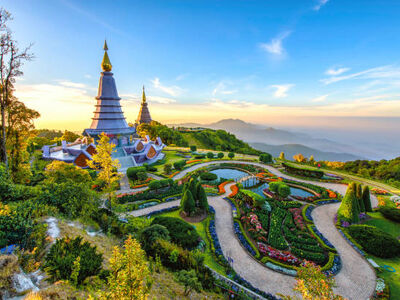 MALEZYA – TAYLAND – SİNGAPUR – ENDONEZYA / BALI Türk Hava Yolları ile 7 Gece 9 Gün 