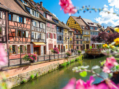 Comfort Benelüx & Paris & Alsace & İsviçre Turu Türk Hava Yolları ile 7 Gece Ekstra Turlar Dahil AMS-BSL