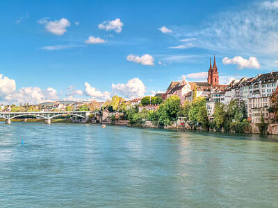 Comfort Benelüx & Paris & Alsace & İsviçre Turu Türk Hava Yolları ile 7 Gece Ekstra Turlar Dahil AMS-BSL