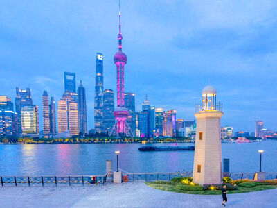 ELEGANT EFSANEVİ ÇİN İMPARATORLUĞU Emirates Hava Yolları ile 7 Gece (PEK-PVG)