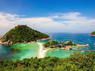 ELEGANT PHUKET & PATTAYA & BANGKOK Emirates Havayolları ile 7 Gece - Ekstra Turlar Dahil