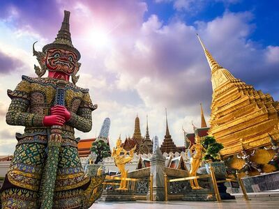 ELEGANT PHUKET & PATTAYA & BANGKOK Emirates Havayolları ile 7 Gece - Ekstra Turlar Dahil