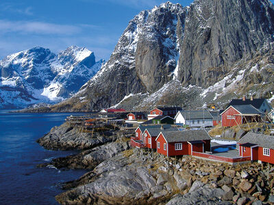 COSTA DIADEMA İLE NORVEÇ FİYORDLARI Türk Hava Yolları ile 7 Gece (HAM-HAM)