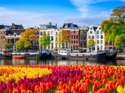 BENELUX & PARIS PC (CRL-CRL) 2026