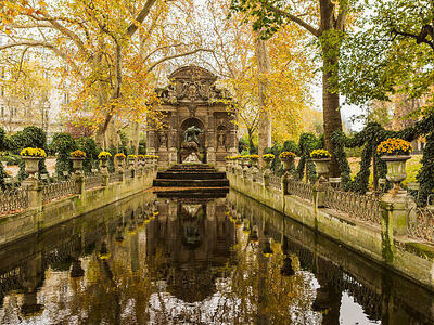 BENELUX & PARIS PC (CRL-CRL) 2026