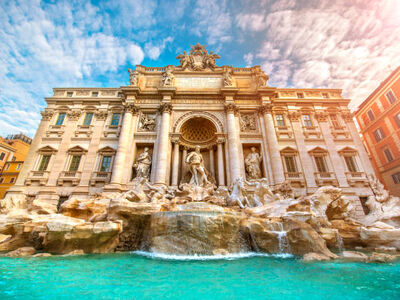 Büyük İtalya Turu Ajet Havayolları İle 5 Gece 6 Gün (Roma-Bergamo) 2026