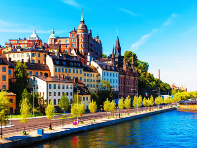 İSKANDİNAVYA ve FİYORDLAR TURU Pegasus Havayolları ile 7 Gece (CPH-HEL)