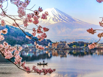 ELEGANT JAPONYA & GÜNEY KORE Türk Hava Yolları ile 9 Gece (ICN-NRT)