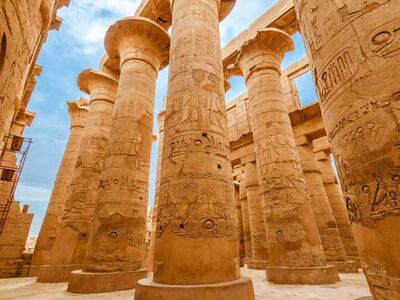 MEGA PROMOSYON BAŞTANBAŞA GİZEMLİ MISIR TURU 7 GECE 8 GECE - HURGHADA  GİDİŞ 2026