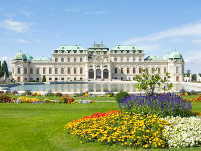 VİYANA TURU Pegasus Havayolları İle 3 Gece 4 Gün