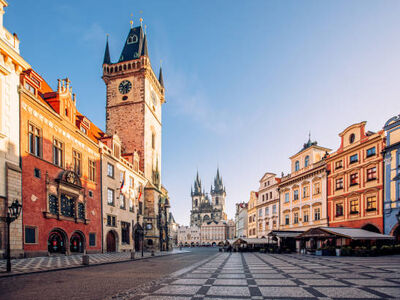 Bohemya’nın Işıltısı Prag Turu Ajet Havayolları İle 3 Gece 4 Gün  