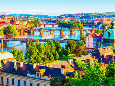 İmparatorlukların İzinde Orta Avrupa Turu Ajet Hy İle 7 Gece 8 Gün 2026 (PRG-BUD)