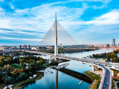 BELGRAD TURU Pegasus Hava Yolları İle 3 Gece 4 Gün