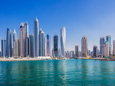 DUBAİ SERÜVENİ FlyDubai Hava Yolları ile 4 Gece 5 Gün