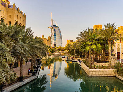 DUBAİ SERÜVENİ Emirates Havayolları 4 Gece 6 Gün Ramazan Bayramı Özel