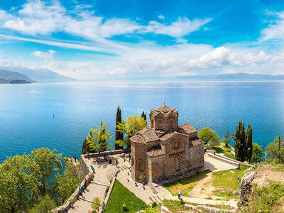 Kosovalı Baştanbaşa Balkanlar Kurban Bayramı Özel THY ile Ekstra Turlar, Akşam Yemekleri Dahil PRN-BEG